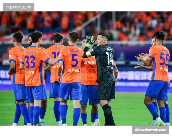 韩鹏调整山东泰山阵容，给年轻球员更多机会
